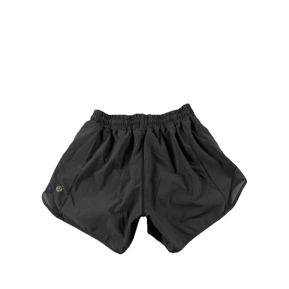 Lululemon Hotty Hot Low-Rise Lined Short 4” inseam Size 2